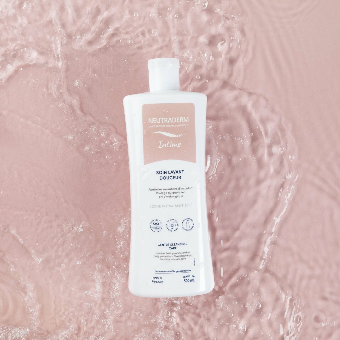 NEUTRADERM SOIN LAVANT DOUCEUR INTIME 250ML